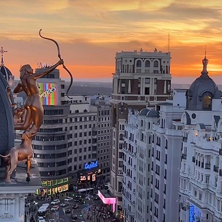 Апартаменти Studio Plaza Mayor La Latina Ac Balcon Ascensor Мадрид Екстер'єр фото