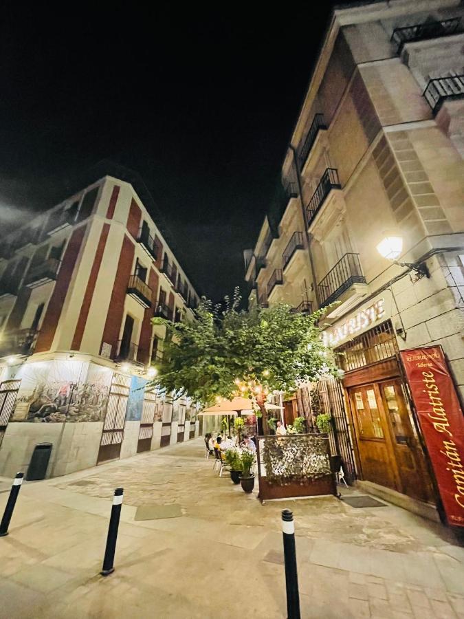 Апартаменти Studio Plaza Mayor La Latina Ac Balcon Ascensor Мадрид Екстер'єр фото