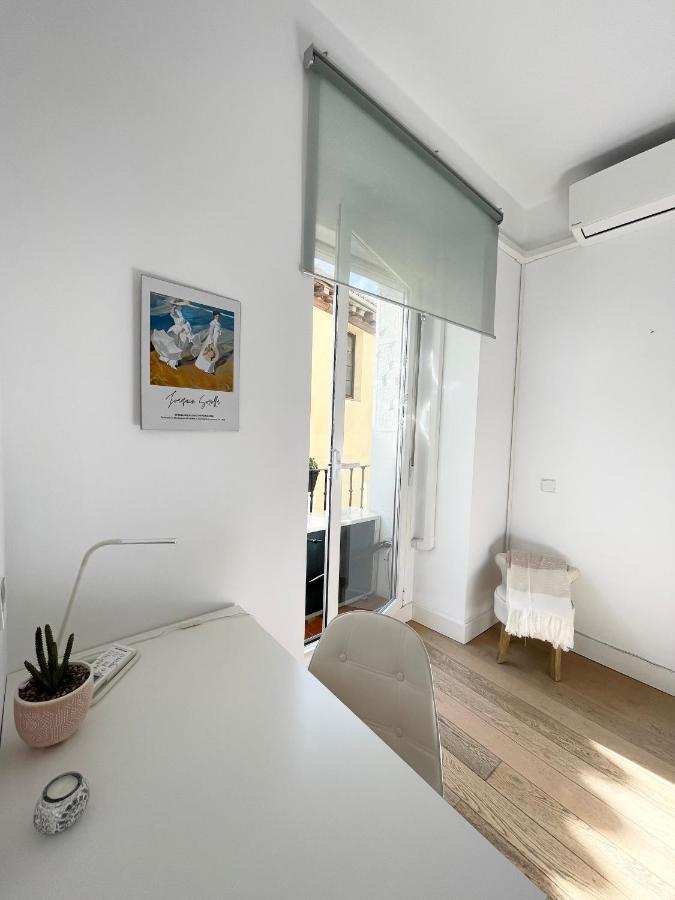 Апартаменти Studio Plaza Mayor La Latina Ac Balcon Ascensor Мадрид Екстер'єр фото