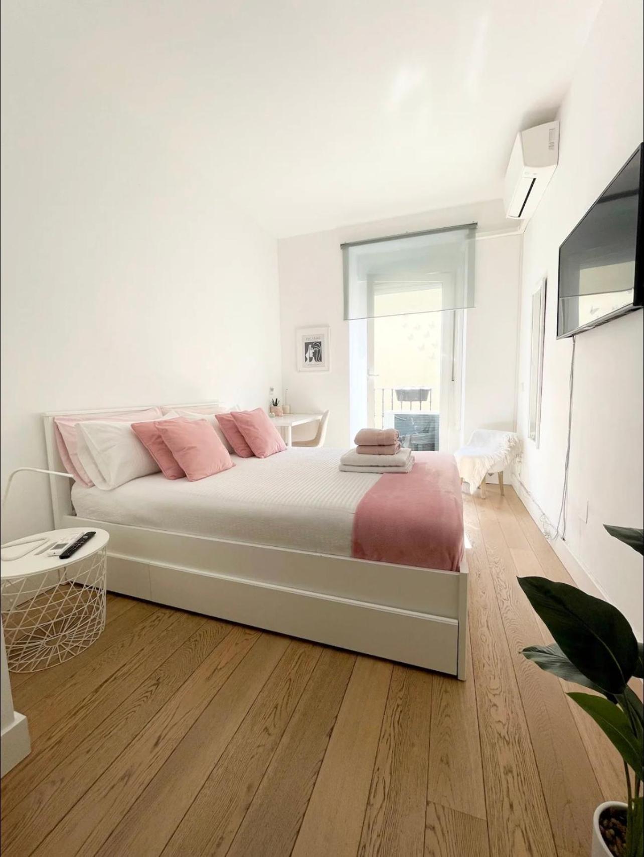 Апартаменти Studio Plaza Mayor La Latina Ac Balcon Ascensor Мадрид Екстер'єр фото