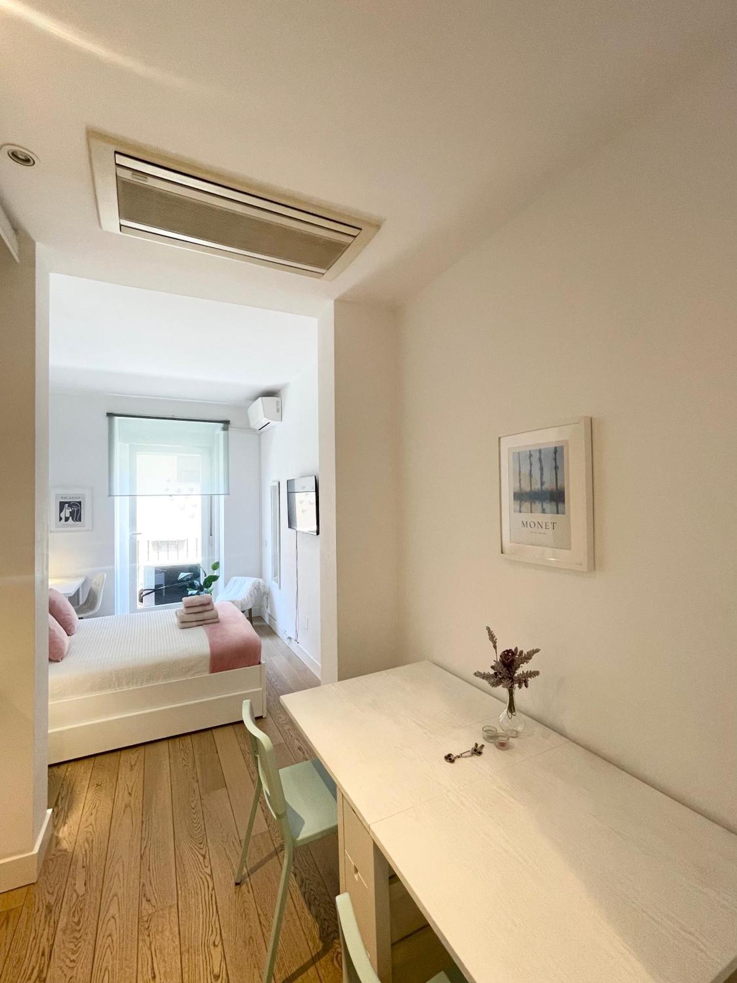 Апартаменти Studio Plaza Mayor La Latina Ac Balcon Ascensor Мадрид Екстер'єр фото