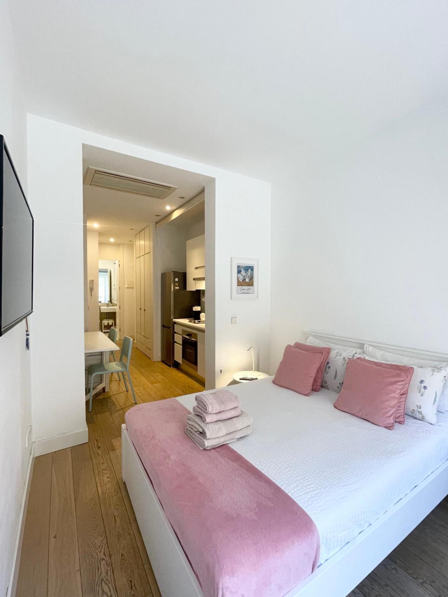 Апартаменти Studio Plaza Mayor La Latina Ac Balcon Ascensor Мадрид Екстер'єр фото