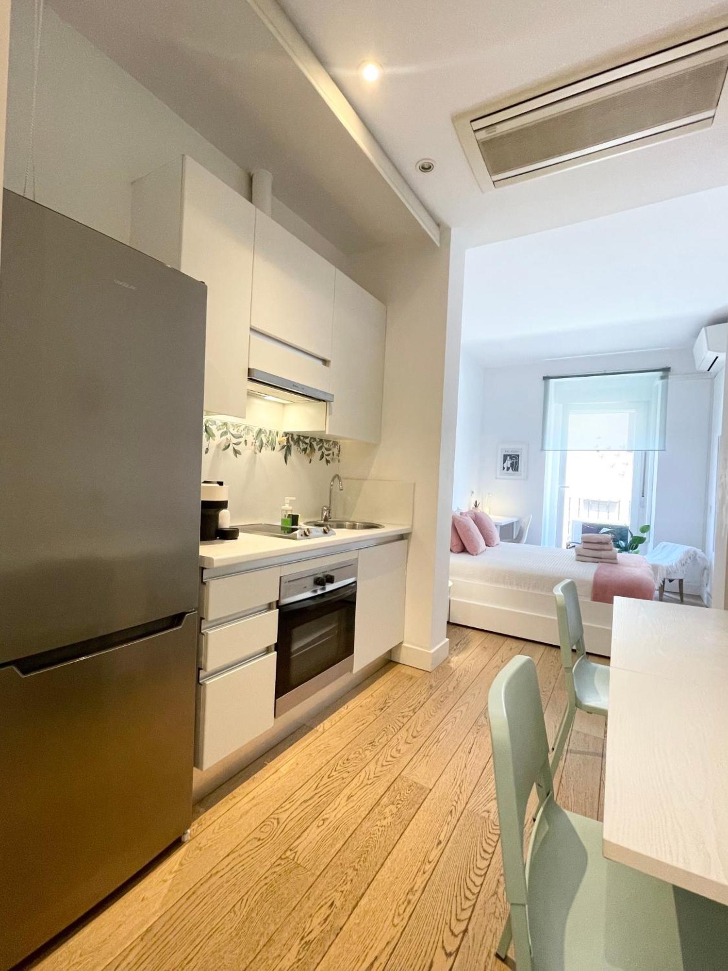 Апартаменти Studio Plaza Mayor La Latina Ac Balcon Ascensor Мадрид Екстер'єр фото